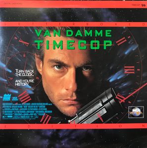 Timecop (Letterboxed Edition)