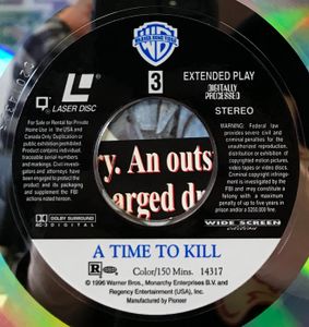 A Time To Kill