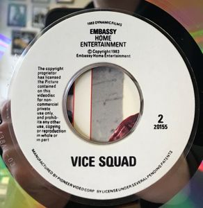 Vice Squad