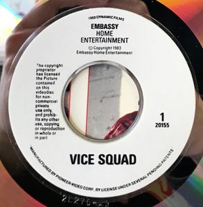 Vice Squad