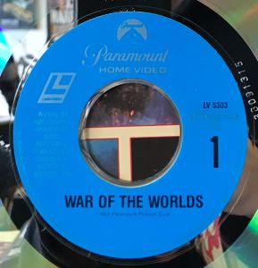 The War Of The Worlds