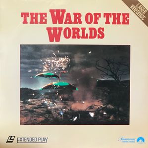 The War Of The Worlds