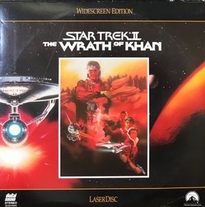 Star Trek II The Wrath Of Khan