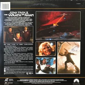 Star Trek II The Wrath Of Khan