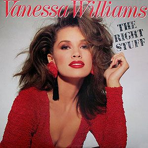 Vanessa Williams: The Right Stuff
