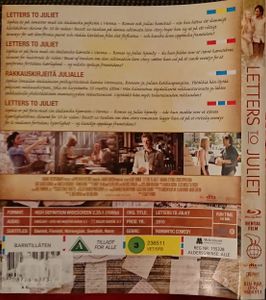 Letters To Juliet