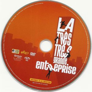 La Très Très Grande Entreprise