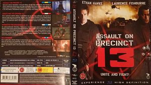 Assault On Precinct 13