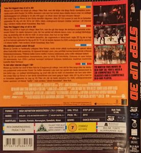 Step Up 3D