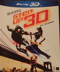 Step Up 3D
