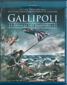 Gallipoli La Bataille Des Dardanelles