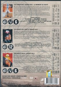 The Karate Kid Collection
