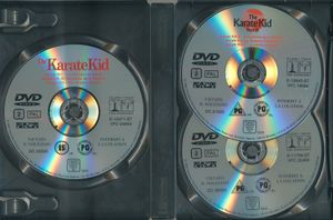 The Karate Kid Collection