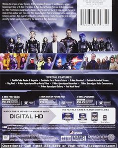 X-Men: Beginnings Trilogy
