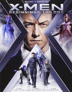 X-Men: Beginnings Trilogy