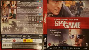 Spy Game