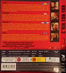 Kill Bill Vol. 2