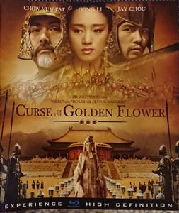 Curse Of The Golden Flower