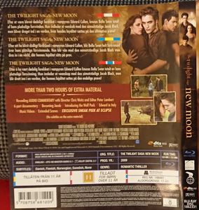 The Twilight Saga: New Moon