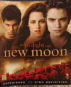 The Twilight Saga: New Moon