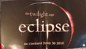 The Twilight Saga: New Moon