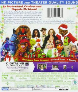 It's A Very Merry Muppet Christmas Movie