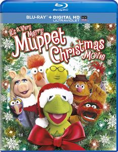 It's A Very Merry Muppet Christmas Movie