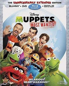 Muppets Most Wanted