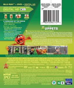 Muppets Most Wanted