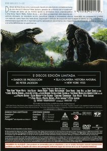King Kong - 2 Discos Edición Limitada