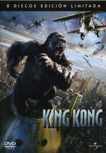 King Kong - 2 Discos Edición Limitada