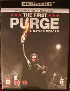 The First Purge