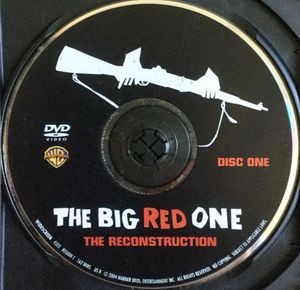 The Big Red One: The Reconstruction