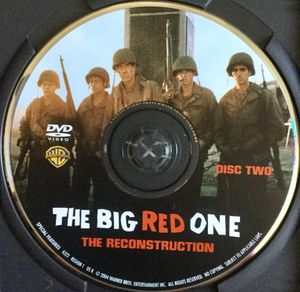 The Big Red One: The Reconstruction