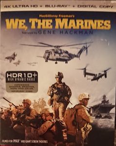 We, The Marines