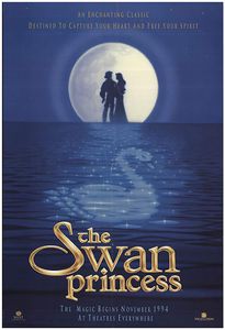 The Swan Princess