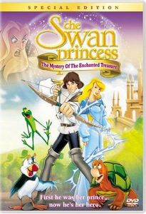 The Swan Princess: The Mystery of the Enchanted Kingdom