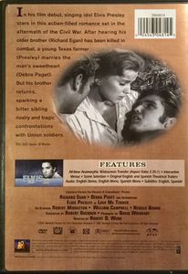 Love Me Tender