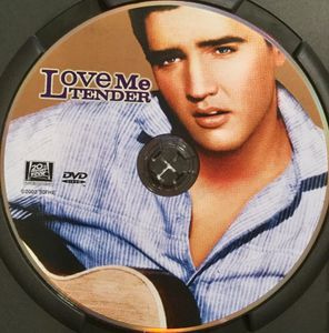 Love Me Tender