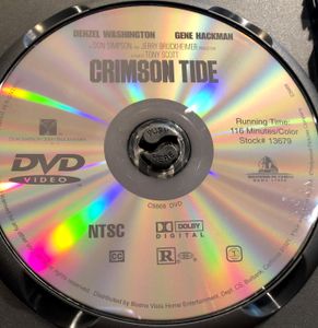 Crimson Tide