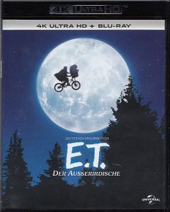 E.T. Der Ausserirdische