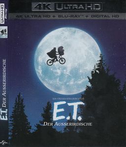 E.T. Der Ausserirdische