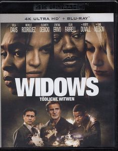Widows - Tödliche Witwen
