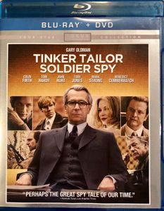 Tinker Tailor Soldier Spy