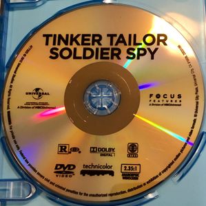 Tinker Tailor Soldier Spy