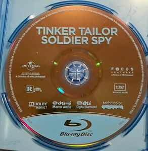 Tinker Tailor Soldier Spy