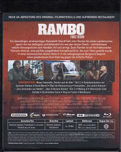 Rambo - First Blood
