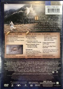 The Lord of the Rings: The Return of the King