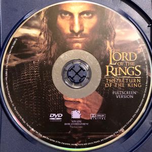The Lord of the Rings: The Return of the King