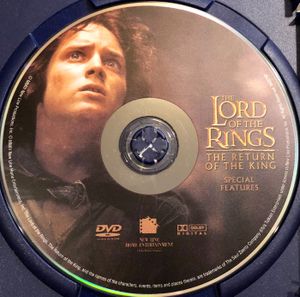 The Lord of the Rings: The Return of the King